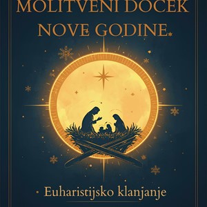 Molitveni doček Nove godine u Mariji Bistrici